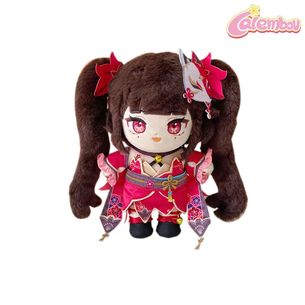 HSR Sparkle Dress Up Doll
