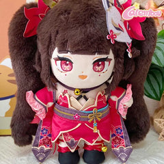 HSR Sparkle Dress Up Doll