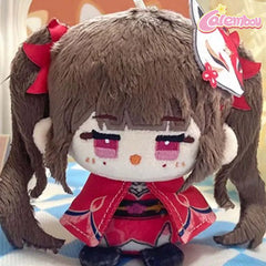 Sparkle Plush Keychain