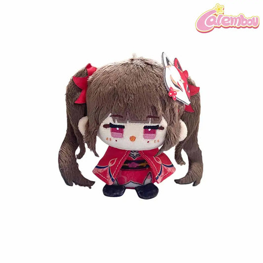 Sparkle Plush Keychain