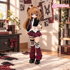 Spinning Radio Wave Series Special 1/6 Action Figure BJD Blind Box