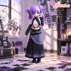 Spinning Radio Wave Series Special 1/6 Action Figure BJD Blind Box