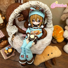 Spinning Radio Wave Series Special 1/6 Action Figure BJD Blind Box