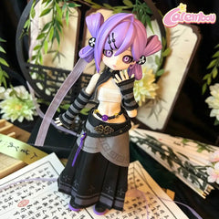 Spinning Radio Wave Series Special 1/6 Action Figure BJD Blind Box