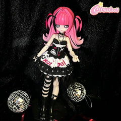 Spinning Radio Wave Series Special 1/6 Action Figure BJD Blind Box