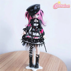 Spinning Radio Wave Series Special 1/6 Action Figure BJD Blind Box