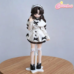 Spinning Radio Wave Series Special 1/6 Action Figure BJD Blind Box