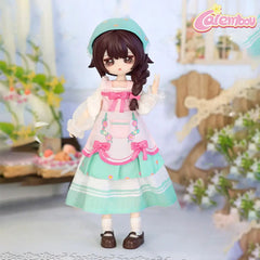 Star Wish Maiden Adventure Series 1/8 Action Figure BJD Blind Box