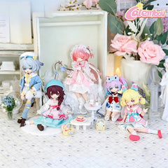 Star Wish Maiden Adventure Series 1/8 Action Figure BJD Blind Box