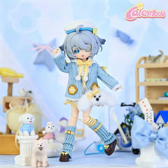 Star Wish Maiden Adventure Series 1/8 Action Figure BJD Blind Box