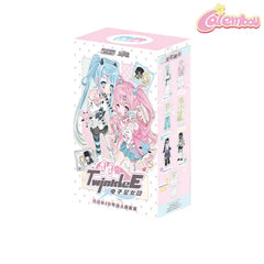 Star Wish Project TwinkleE Girl Group Series 1/8 BJD Blind Box