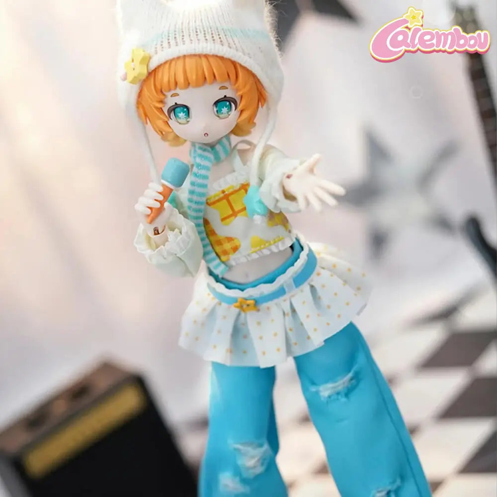 Star Wish Project TwinkleE Girl Group Series 1/8 BJD Blind Box