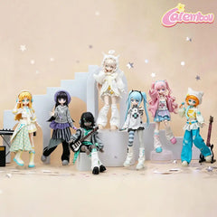 Star Wish Project TwinkleE Girl Group Series 1/8 BJD Blind Box