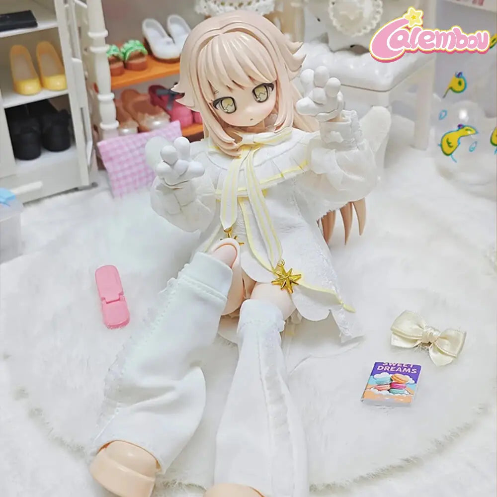 Star Wish Project TwinkleE Girl Group Series 1/8 BJD Blind Box