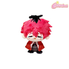 Stark Plush Keychain
