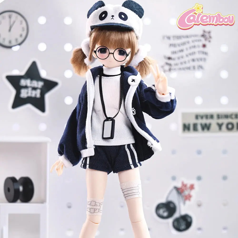 Stay After School Series Special 1/6 Action Figure BJD Blind Box