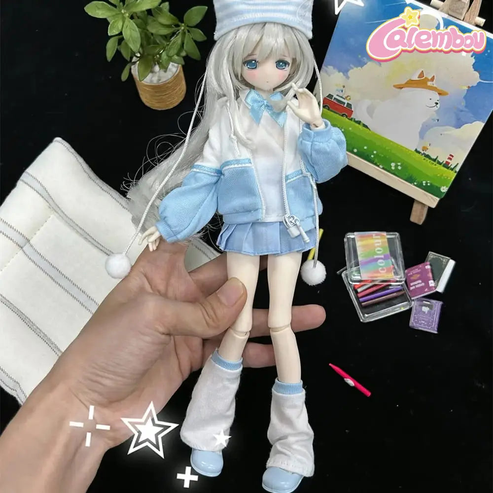 Stay After School Series Special 1/6 Action Figure BJD Blind Box