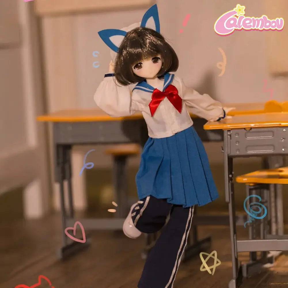 Stay After School Series Special 1/6 Action Figure BJD Blind Box