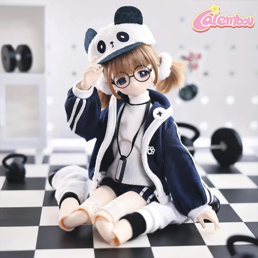 Stay After School Series Special 1/6 Action Figure BJD Blind Box