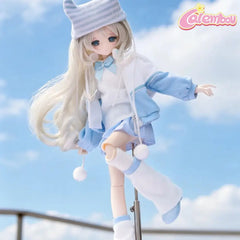 Stay After School Series Special 1/6 Action Figure BJD Blind Box