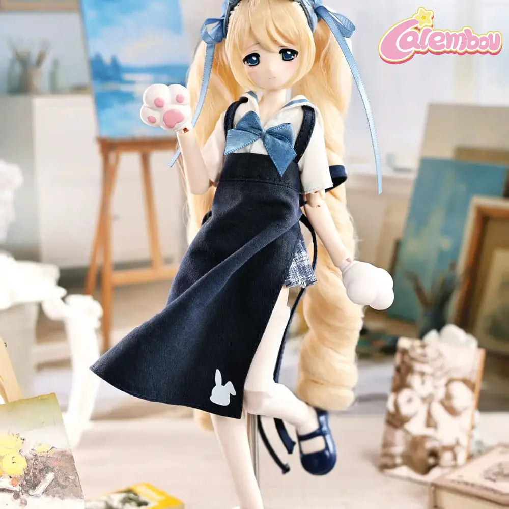 Stay After School Series Special 1/6 Action Figure BJD Blind Box