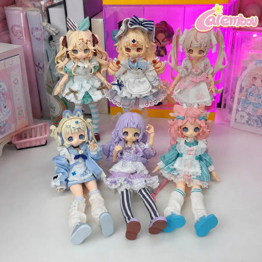Sugary Girls Series 1/8 MJD Doll Blind Box