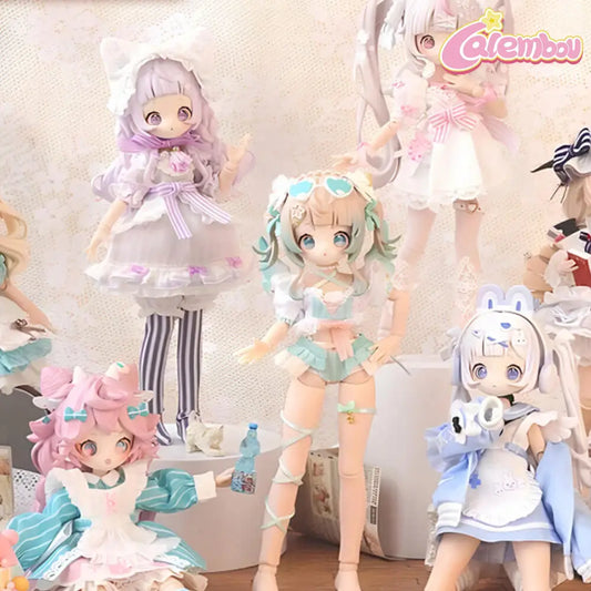 Sugary Girls Series 1/8 MJD Doll Blind Box