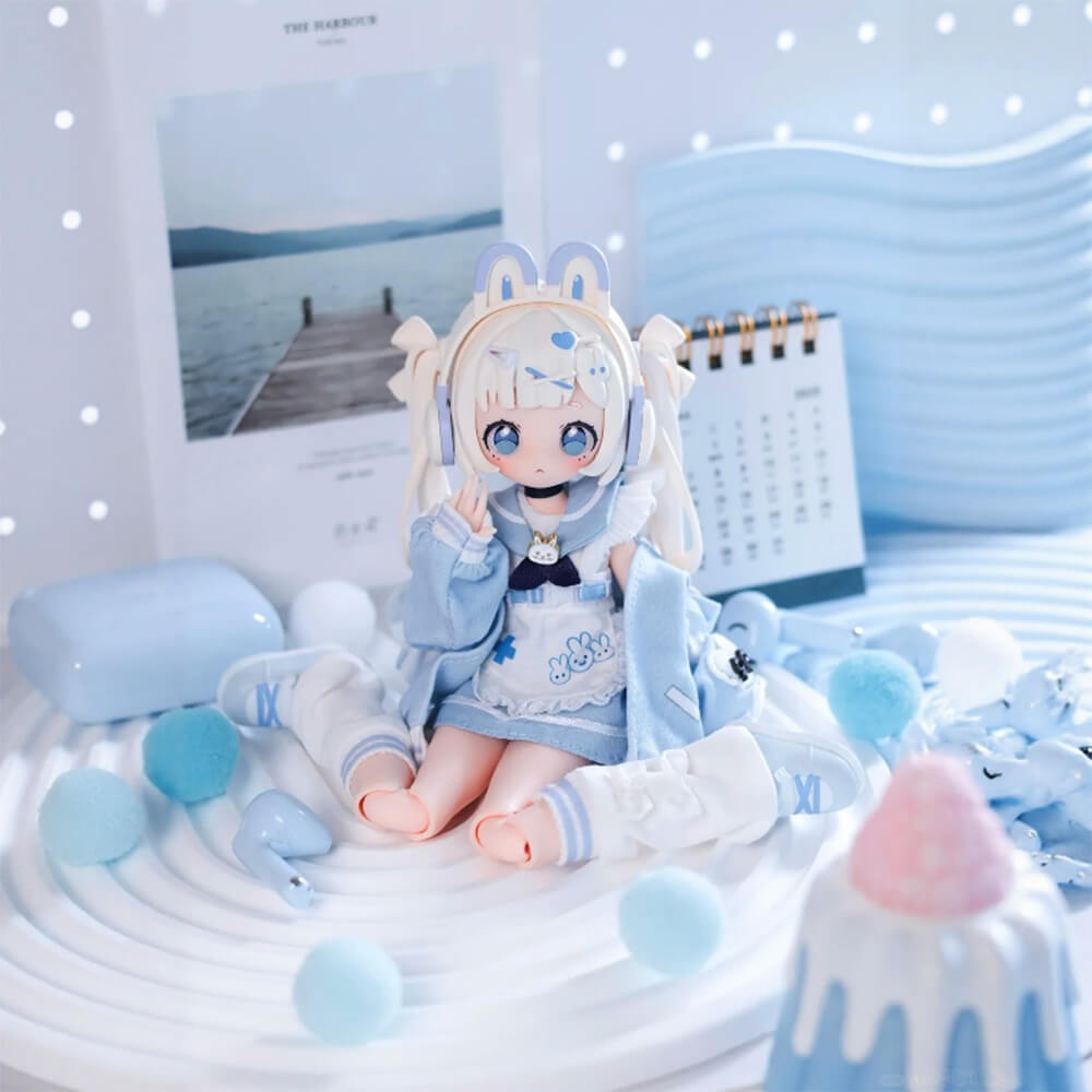 Sugary Girls Series 1/8 MJD Doll Blind Box