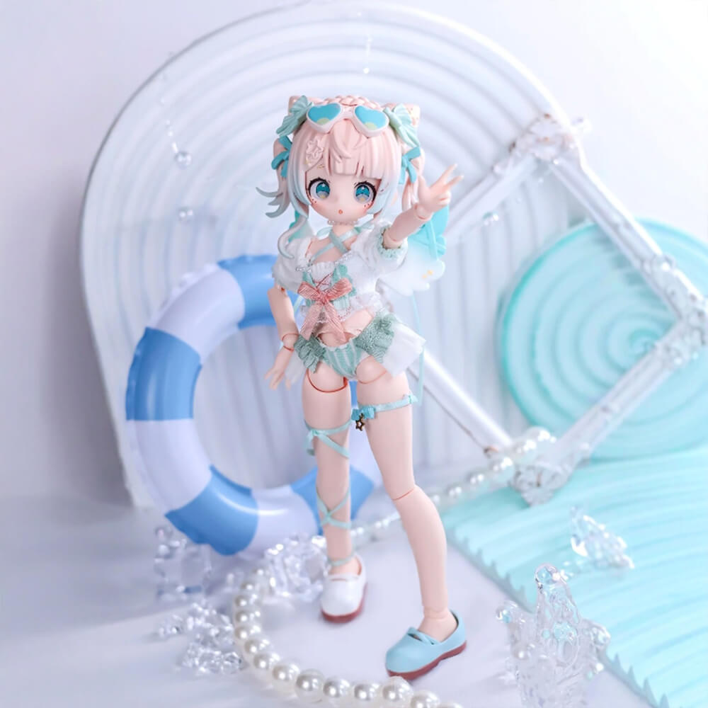 Sugary Girls Series 1/8 MJD Doll Blind Box