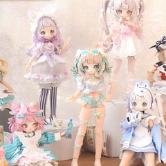 Sugary Girls Series 1/8 MJD Doll Blind Box