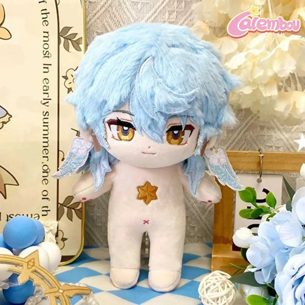 Sunday Dress Up Doll 8"