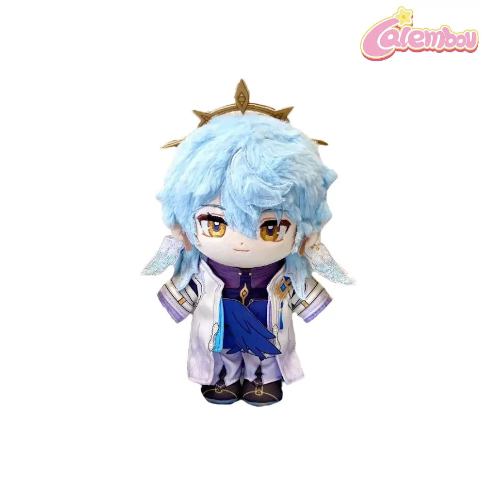 Sunday Dress Up Doll 8"