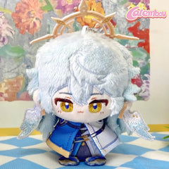 Sunday Plush Keychain(New)