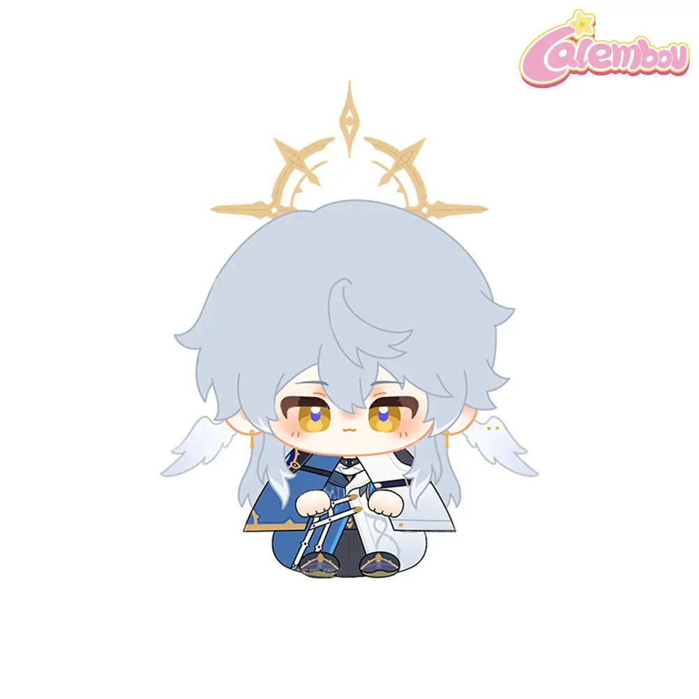 Sunday Plush Keychain(New)