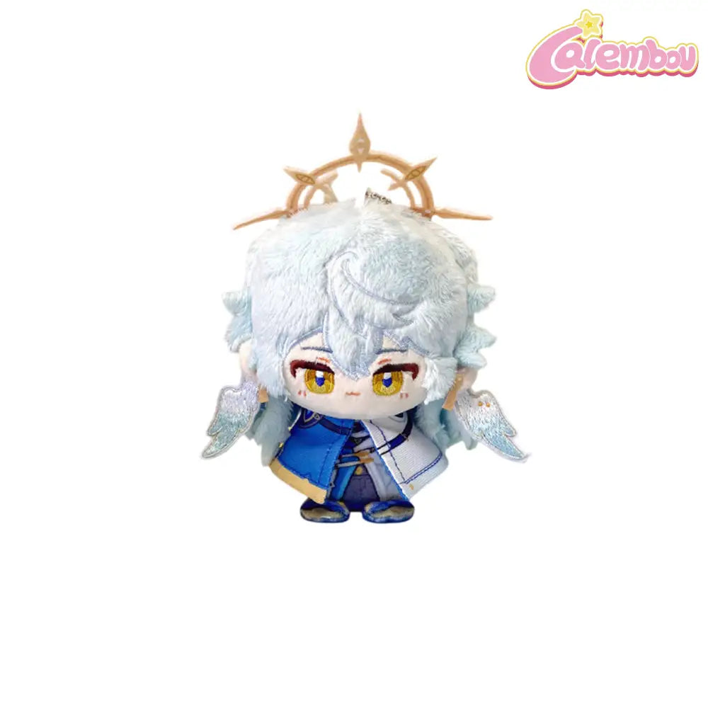 Sunday Plush Keychain(New)