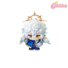 Sunday Plush Keychain(New)