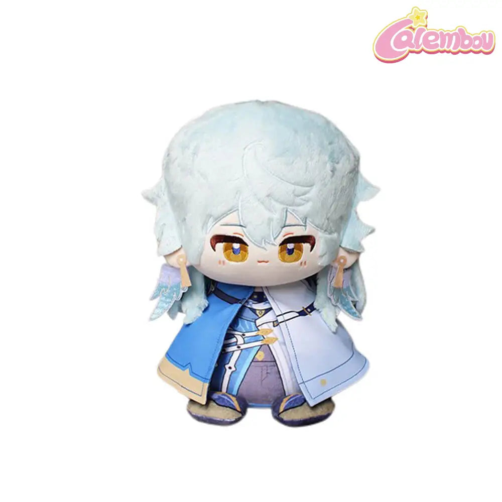 Sunday Sitting Plush Doll 8"