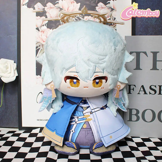 Sunday Sitting Plush Doll 8"