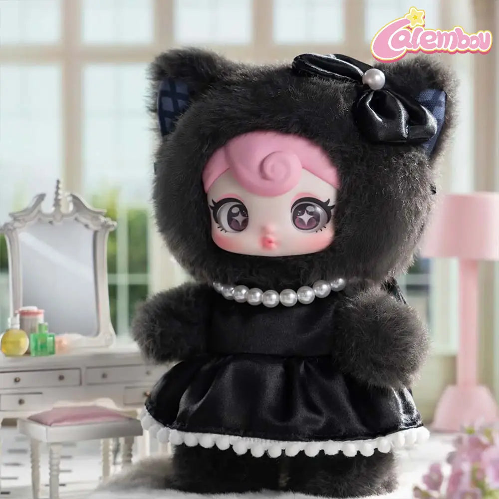 Sunycoco Sweet Rebel Series Plush Blind Box