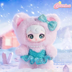 Sunycoco Sweet Rebel Series Plush Blind Box