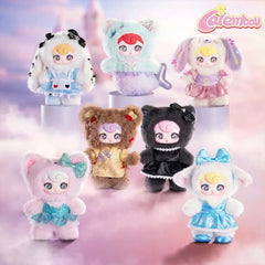 Sunycoco Sweet Rebel Series Plush Blind Box