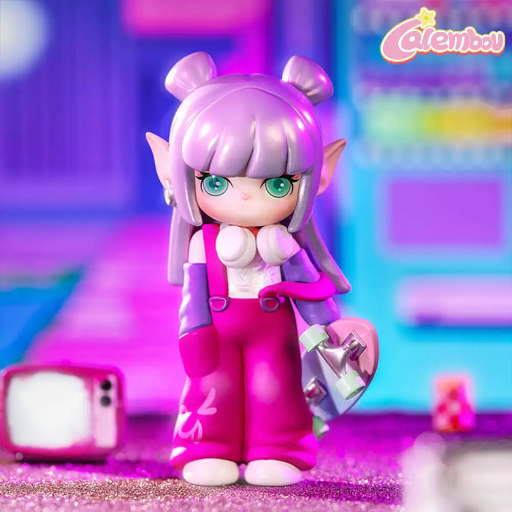 Suri Colorful A Girls Series Blind Box