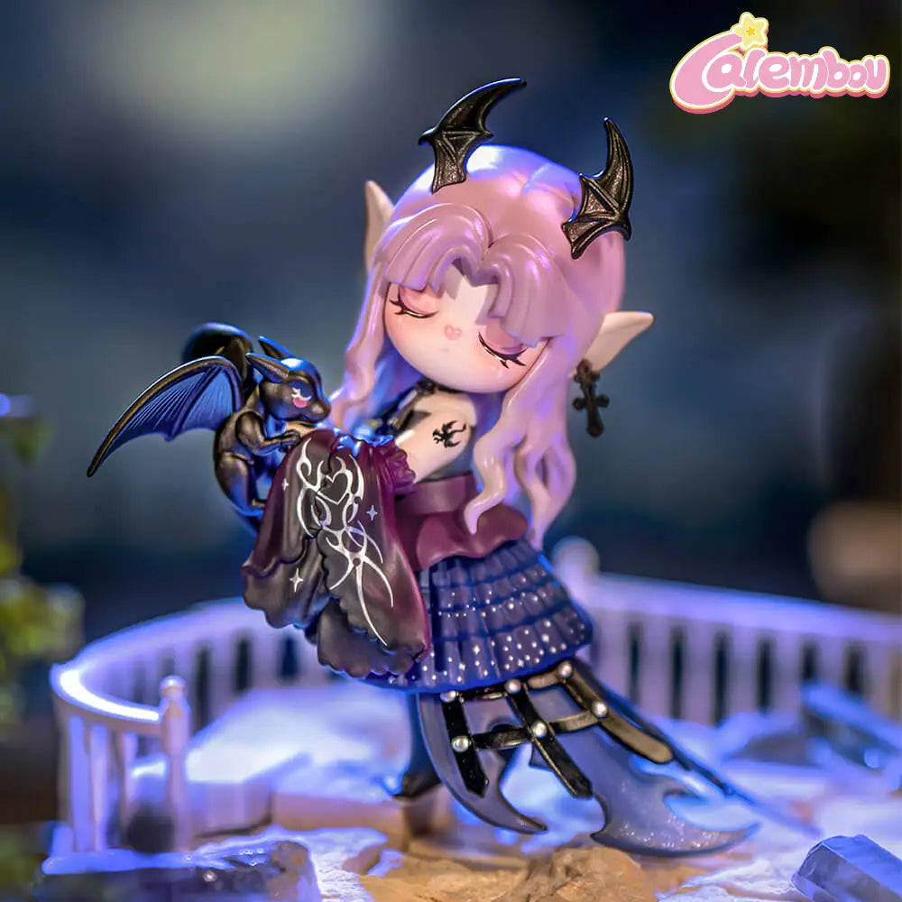 Suri Mystery Castle Series Blind Box