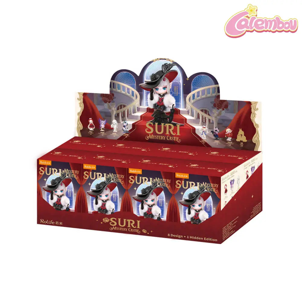 Suri Mystery Castle Series Blind Box