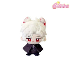 Sylus Plush Keychain