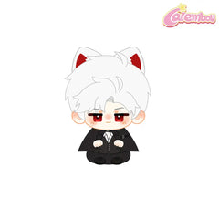 Sylus Plush Keychain