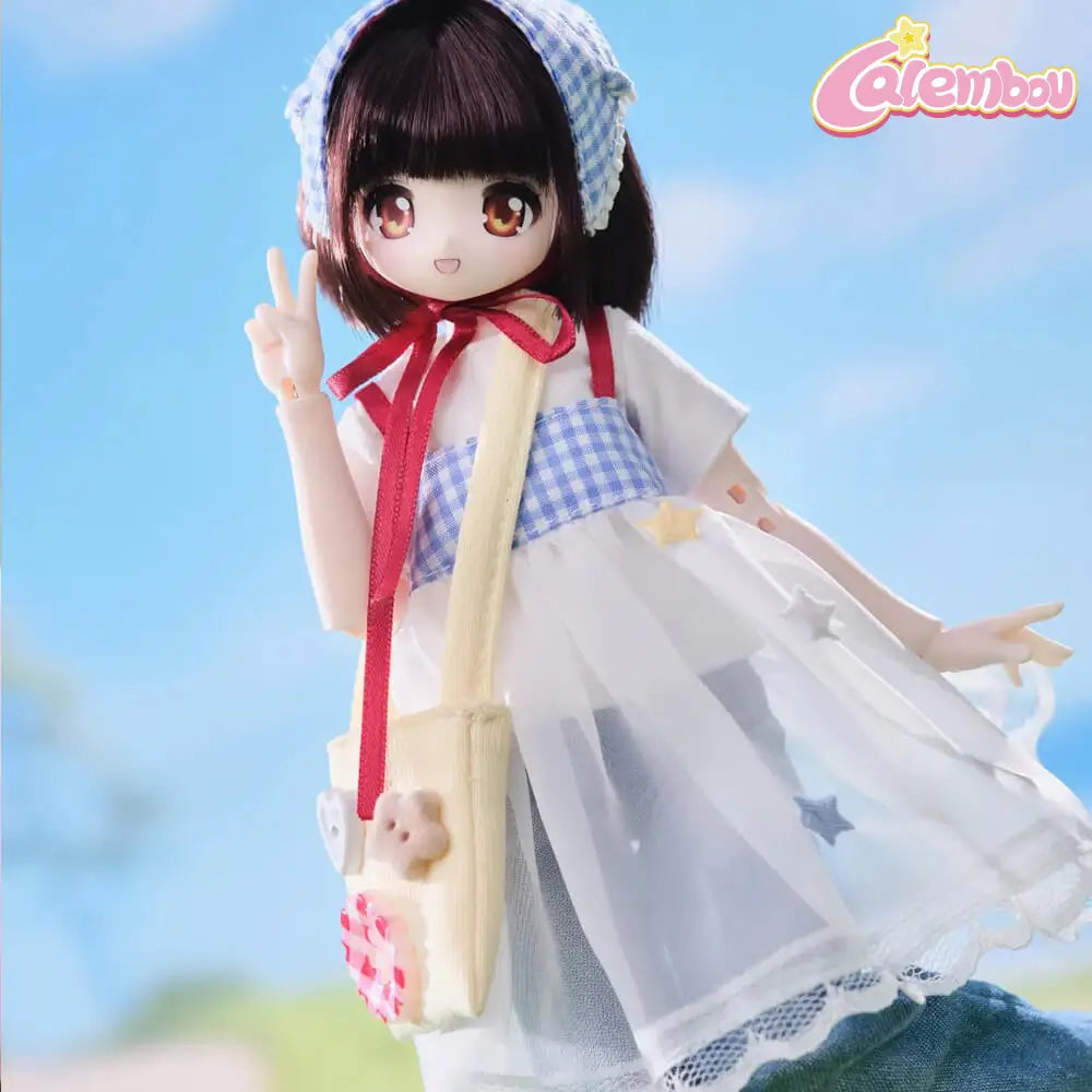 SyncyLand OOTD Series Special 1/6 Action Figure BJD Blind Box