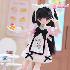SyncyLand OOTD Series Special 1/6 Action Figure BJD Blind Box