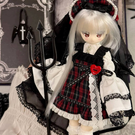 SyncyLand OOTD Series Special 1/6 Action Figure BJD Blind Box