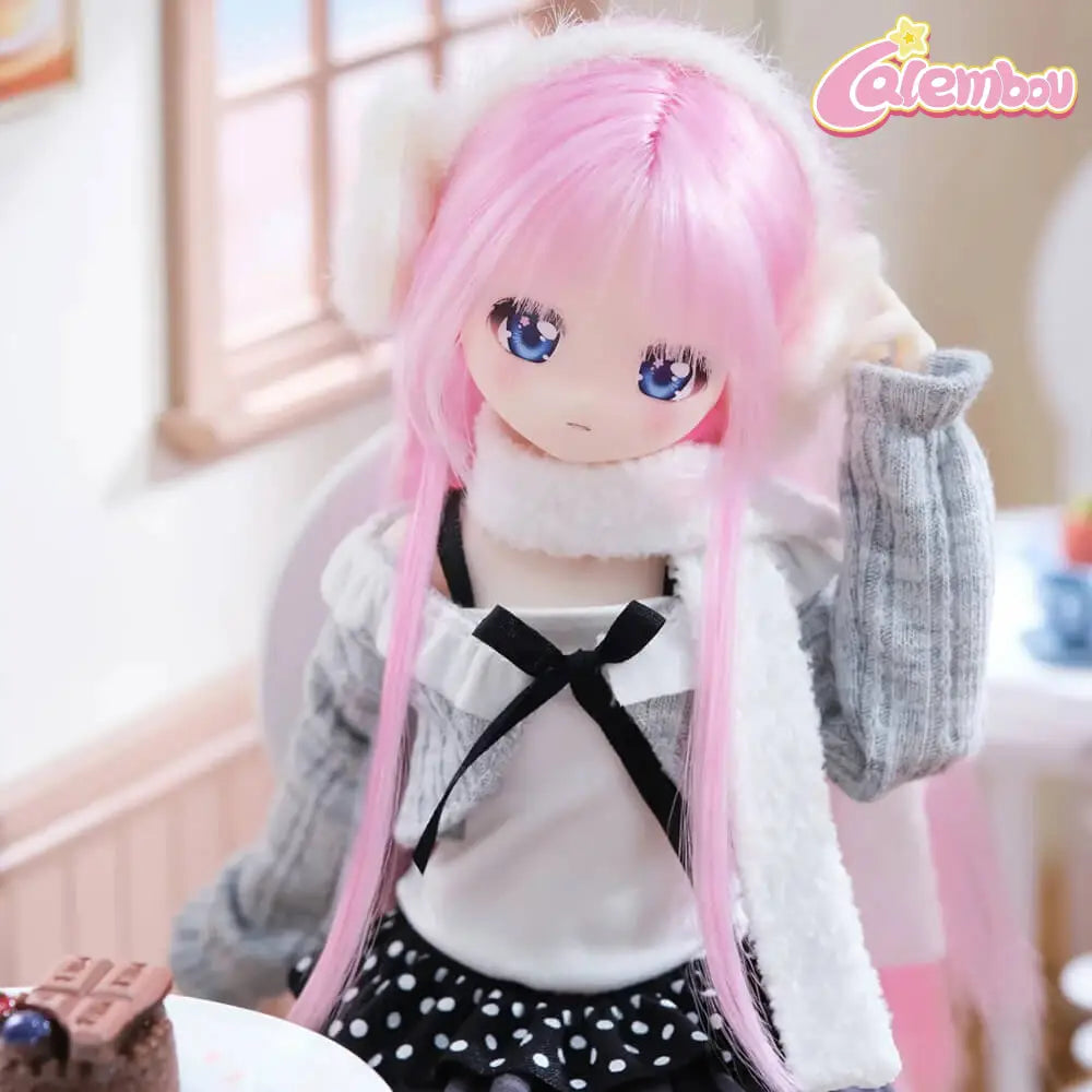 SyncyLand OOTD Series Special 1/6 Action Figure BJD Blind Box